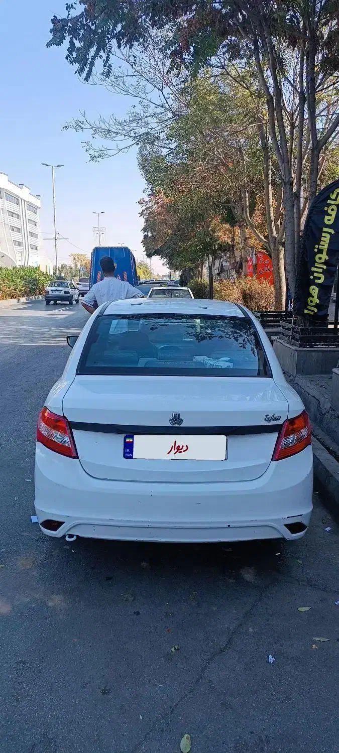 ساینا 98دوگانه شرکت|خودرو سواری و وانت|قزوین, |دیوار