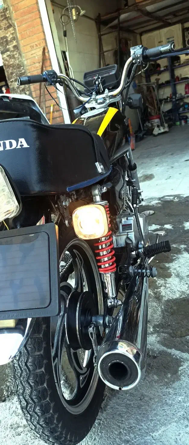 موتور نیکتاز|موتورسیکلت|نجف‌آباد, رحمت آباد|دیوار