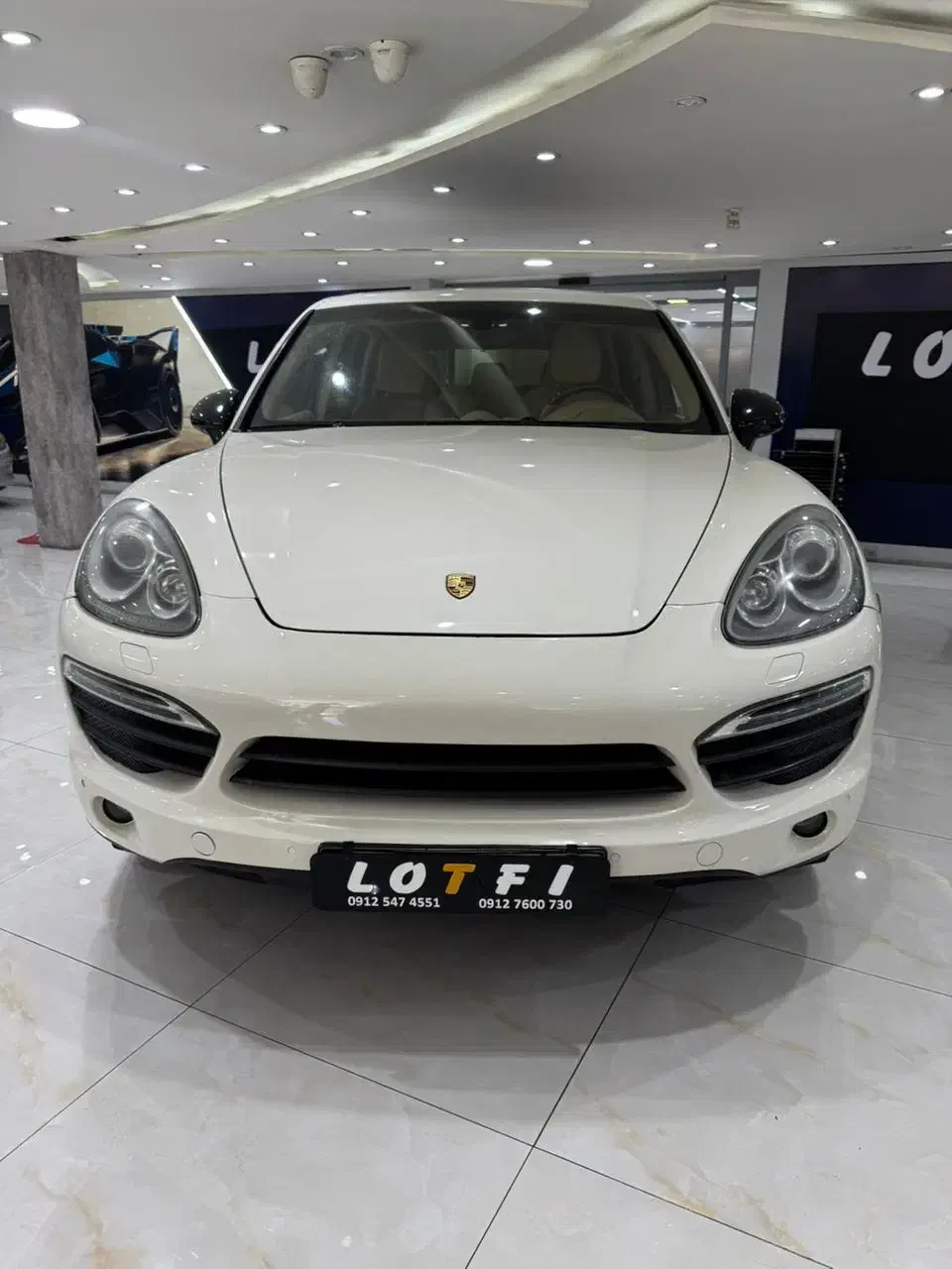 پورش کاین s|خودرو سواری و وانت|تهران, نیلوفر|دیوار