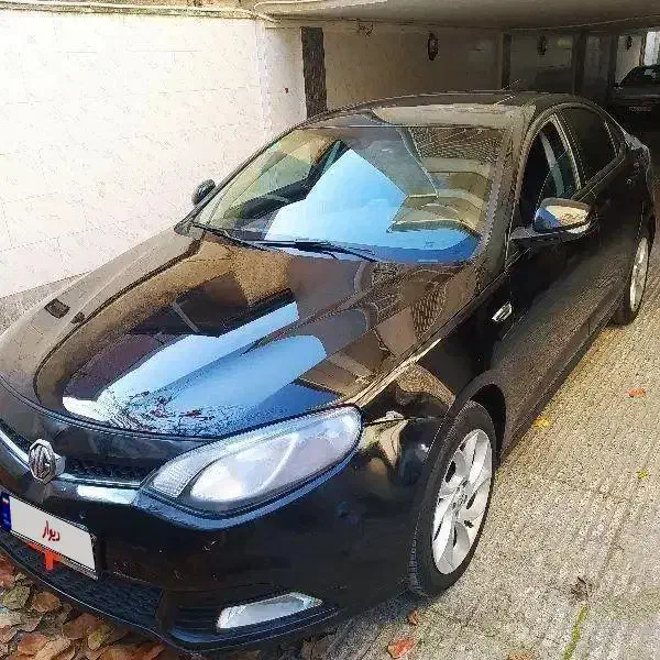 ماشین ام جی مگنت|خودرو سواری و وانت|گرگان, |دیوار