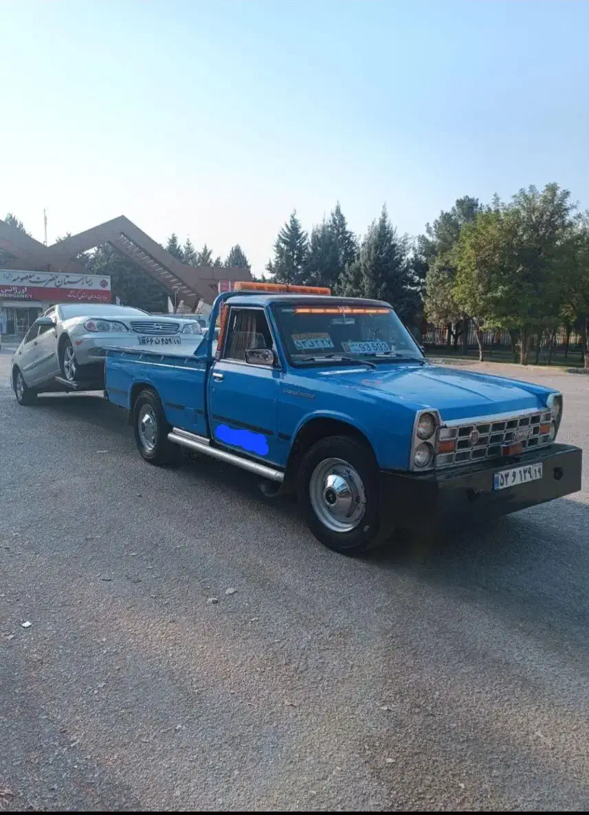 یدک کش امداد خودرو بکسلی جرثقیل بوکسل خودروبر|خدمات حمل و نقل|قم, نیروگاه|دیوار