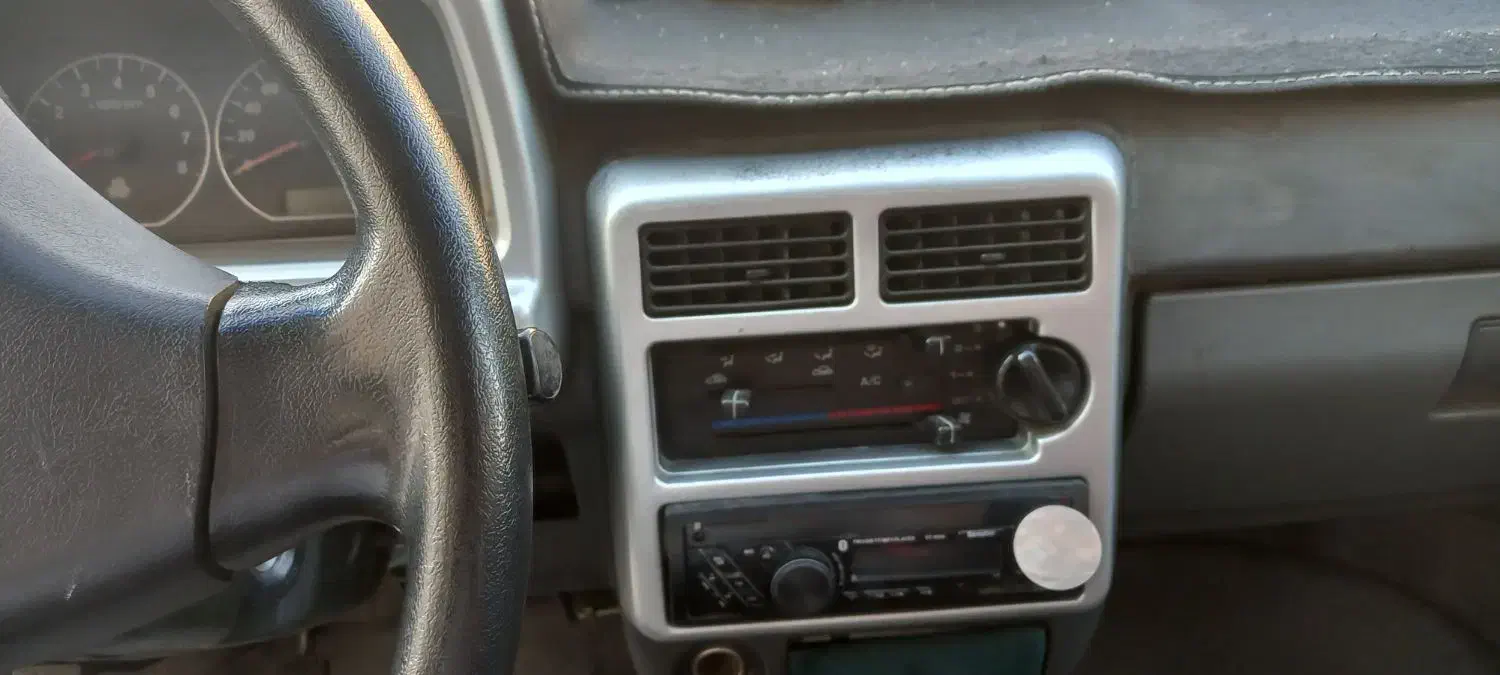 پراید مدل 87دوگانه بیرون|خودرو سواری و وانت|آذرشهر, |دیوار