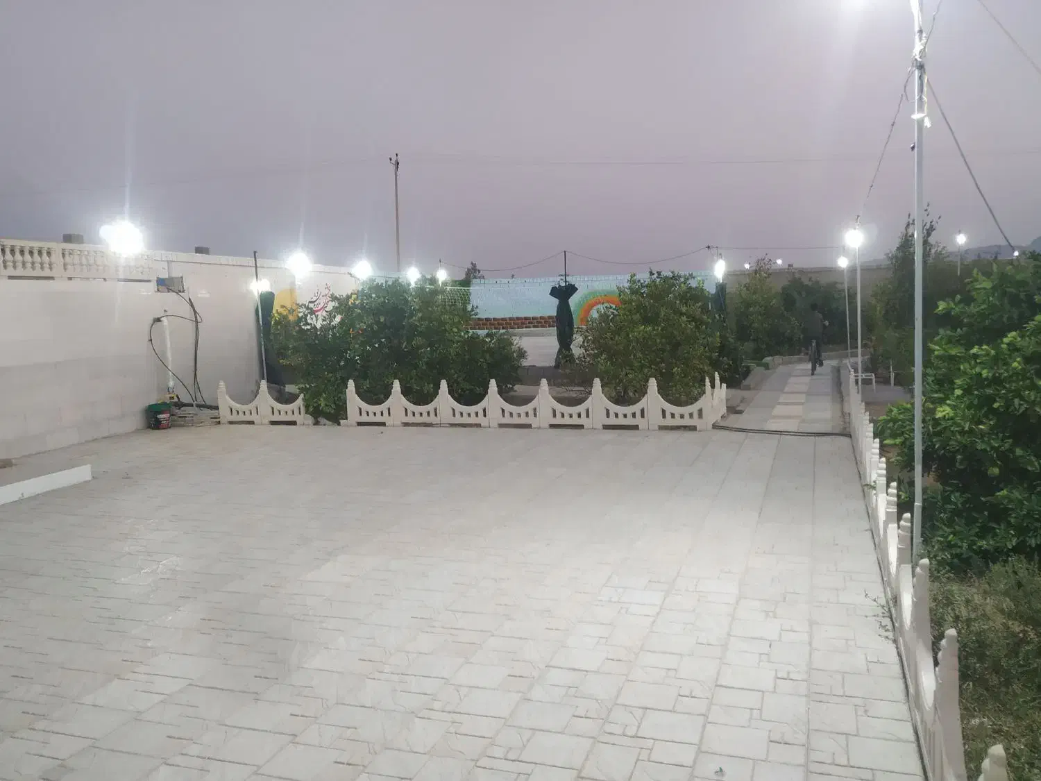 ویلا باغ دریا|اجارهٔ کوتاه‌مدت ویلا و باغ|جنت, |دیوار