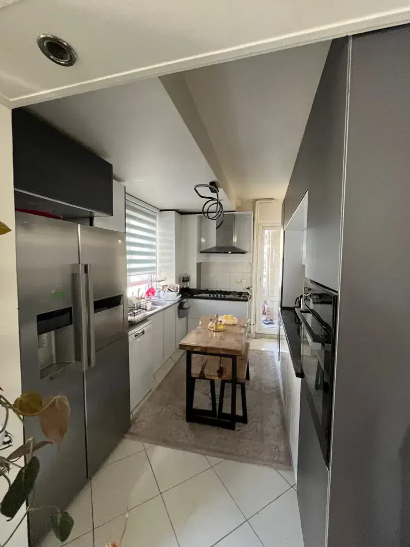 اجاره ۱۵۰متر اپارتمان ۳خواب سعادت اباد ویو عالی