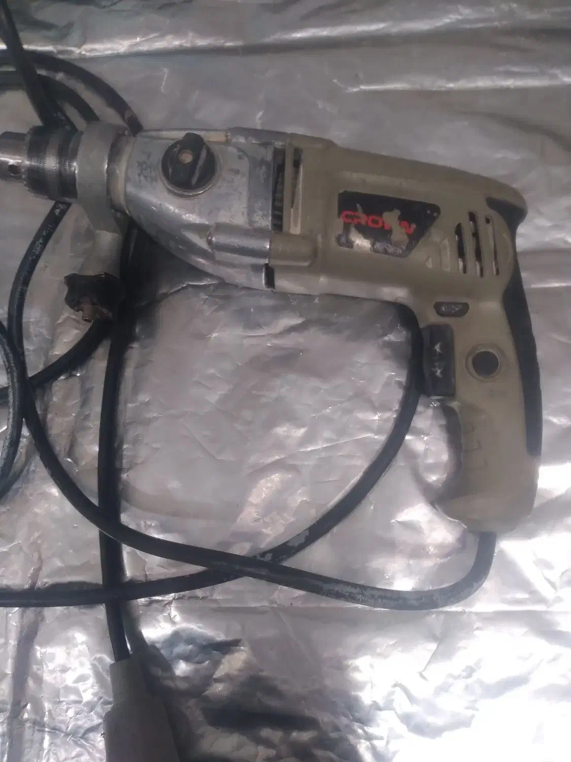 دریل کرون|ابزارآلات|سنندج, |دیوار