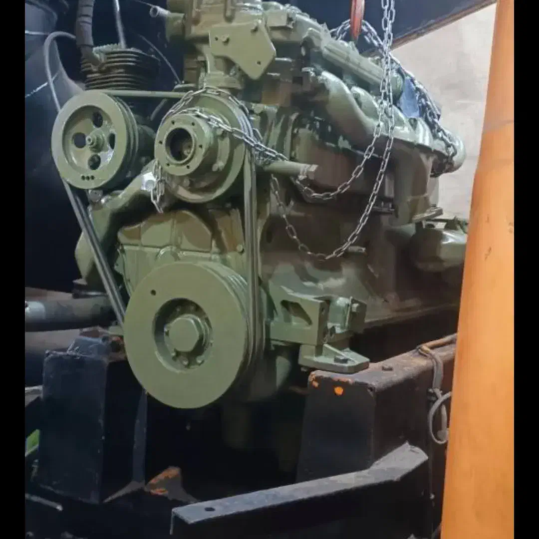 مکانیک ماشین آلات سنگین|خدمات پیشه و مهارت|نقده, |دیوار