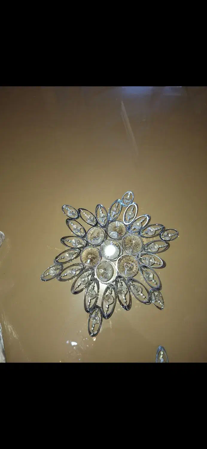 لوستر سقفی|لوستر و چراغ آویز|تهران, خرمشهر|دیوار