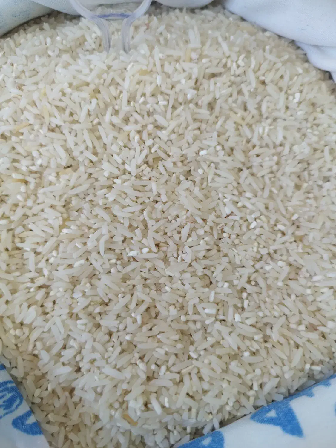 برنج سرلاشه و لاشه هاشمی و نیمدانه ممان میانه عطری|خوردنی و آشامیدنی|زنجان, |دیوار