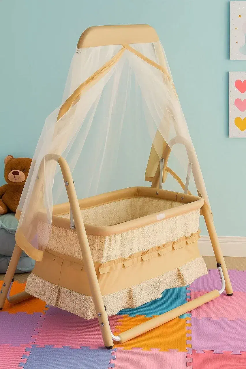 گهواره نوزاد مدل سانی|تخت و صندلی بچه|تهران, فردوسی|دیوار