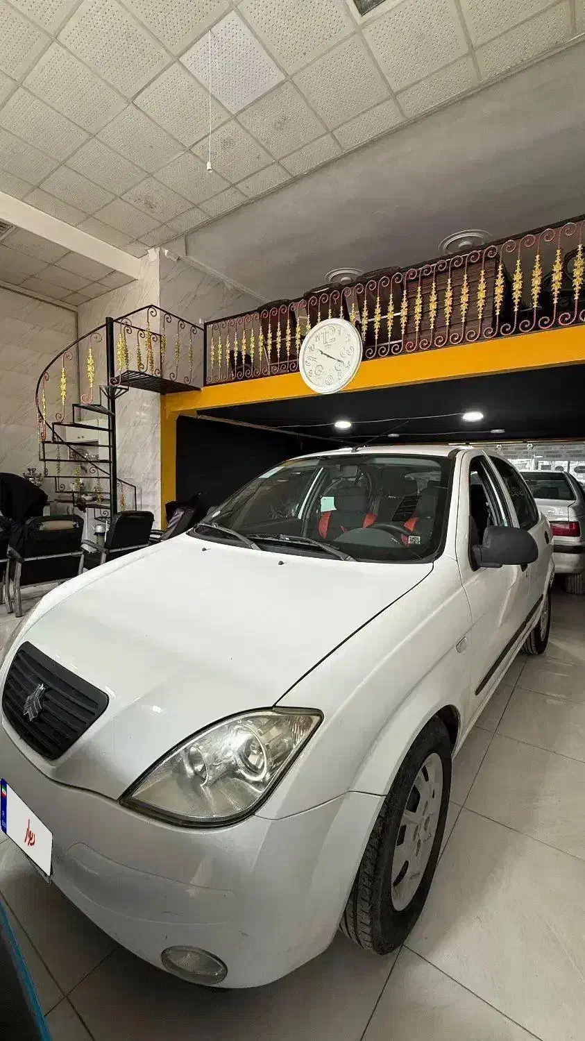 تیبا ۲ مدل ۱۴۰۰|خودرو سواری و وانت|جوانرود, |دیوار