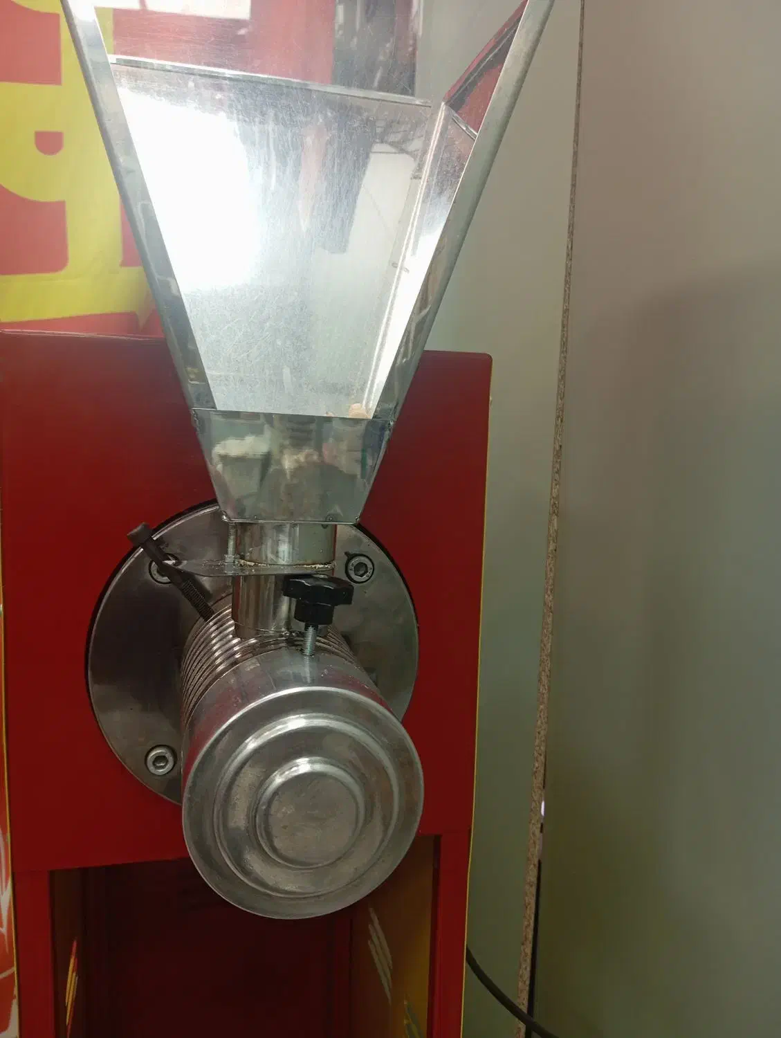 دستگاه کره گیر مغزیجات|خردکن، آسیاب، غذاساز|رشت, دیلمان|دیوار