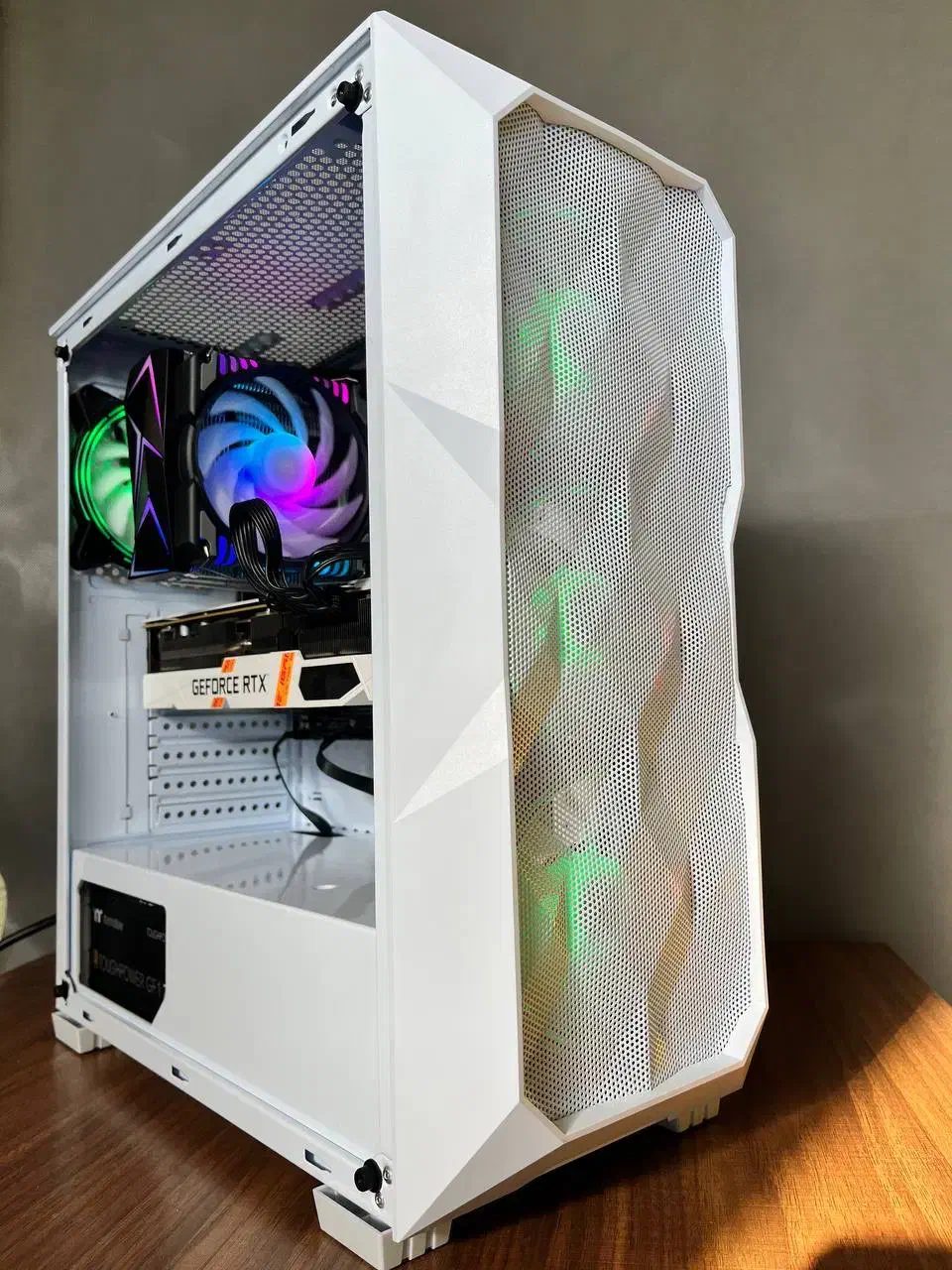 کیس گیمینگ نسل ۱۲ گرون نخر از مرجع بخر|رایانه رومیزی|کرج, کرج نو|دیوار