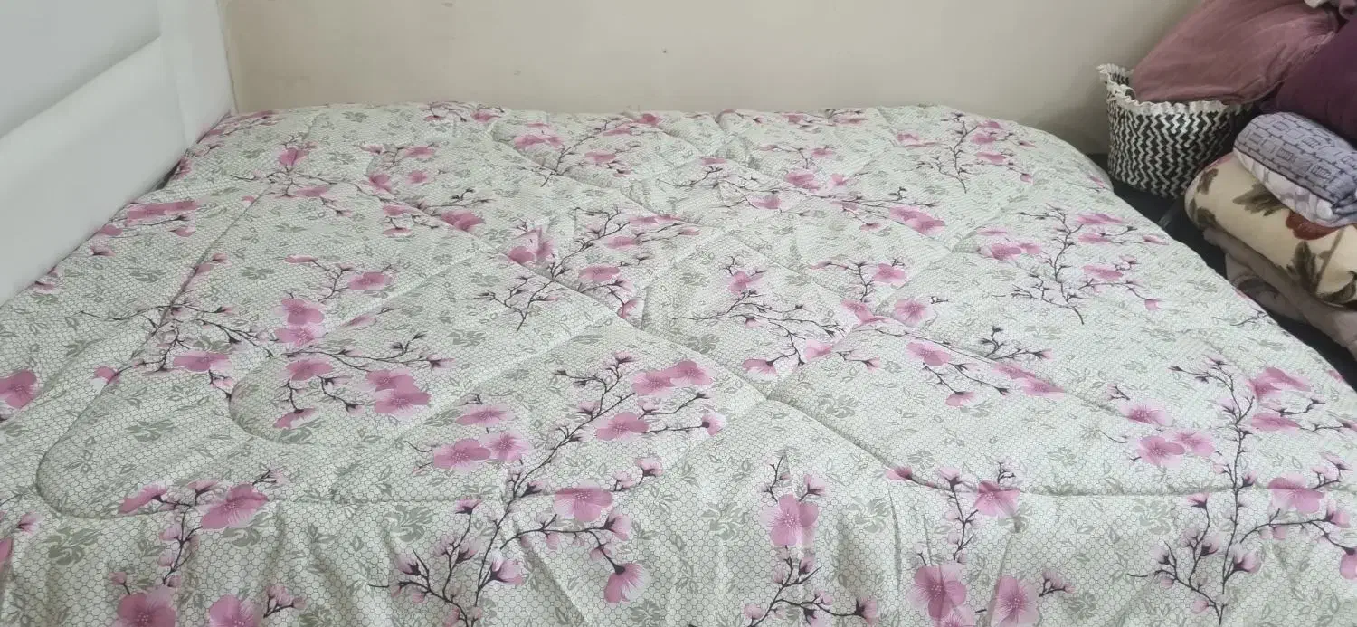 تخت دو نفره|تخت و سرویس خواب|تهران, صد دستگاه|دیوار