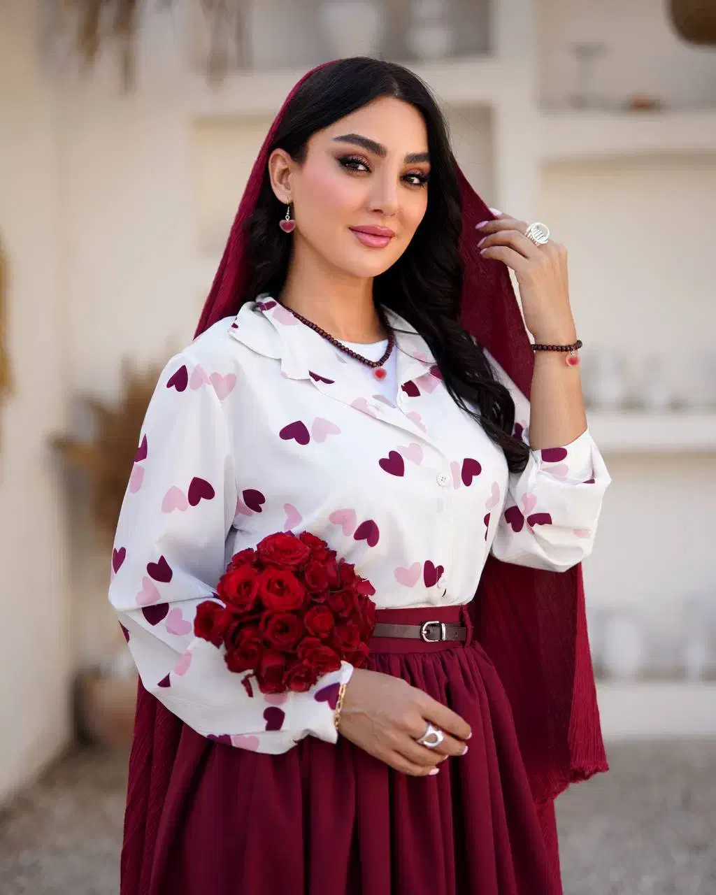 لبای یلدایی ۶ تیکه|کفش و لباس بچه|فلاورجان, |دیوار