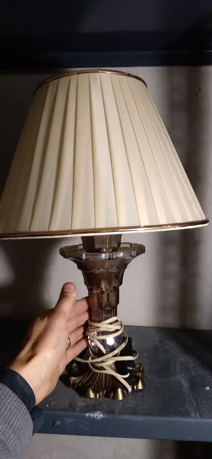 آباژور|چراغ خواب و آباژور|تهران, تهرانپارس شرقی|دیوار