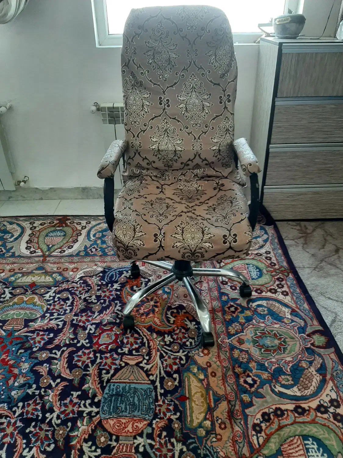 صندلی مدیریتی|صندلی و نیمکت|قم, پردیسان|دیوار