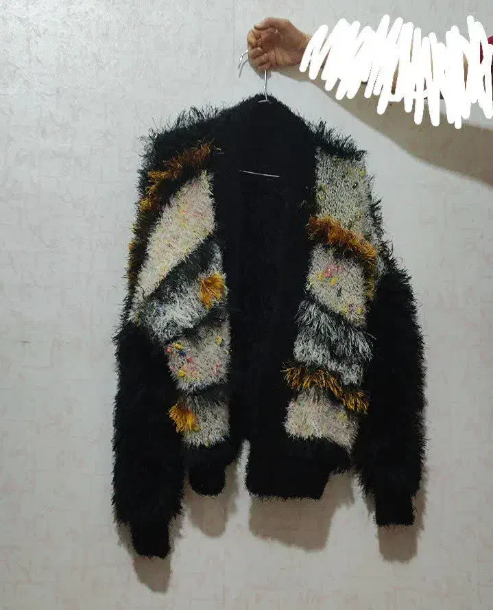 ژاکت بافتنی زنانه|لباس|تویسرکان, |دیوار