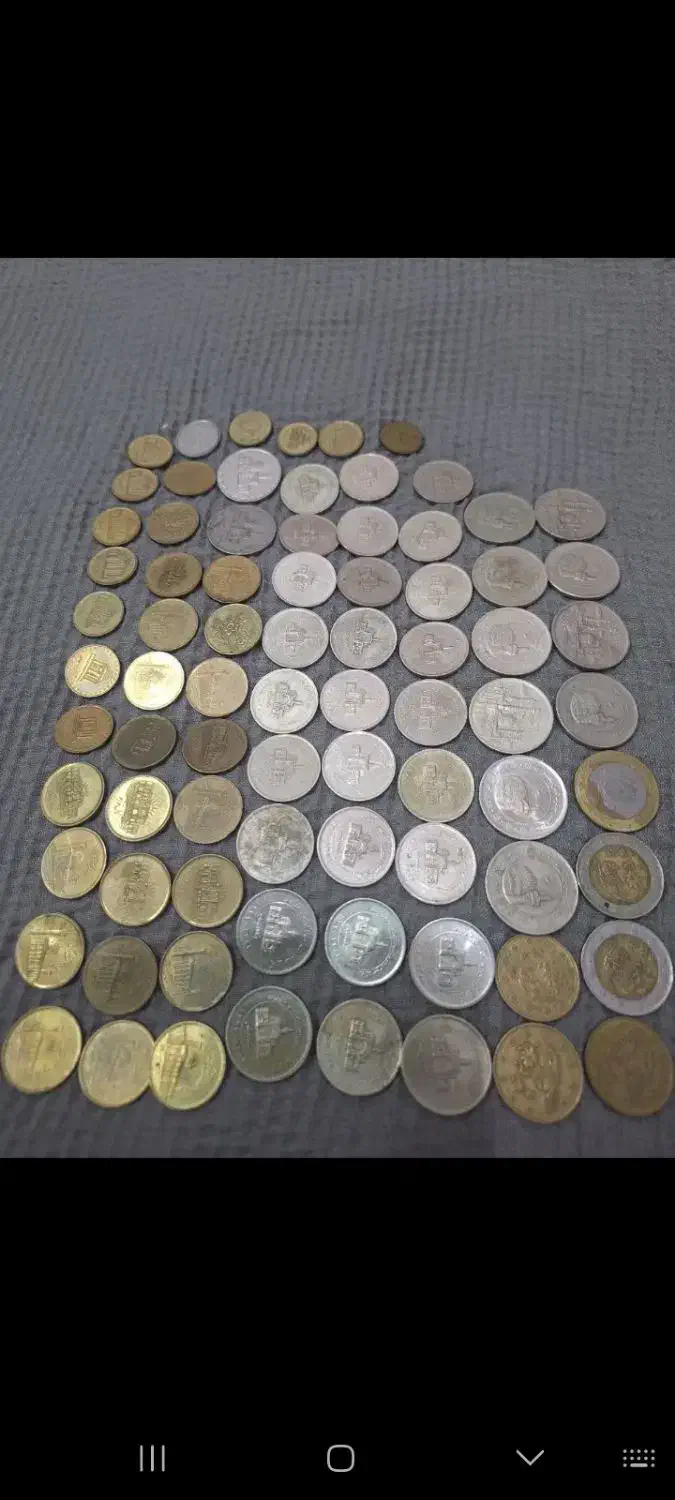 پول سکه جمهوری هر نوع ۵۰۰ تومنی بارگاه حضرت معصومه|کلکسیون سکه، تمبر، اسکناس|شاهرود (اردبیل), |دیوار