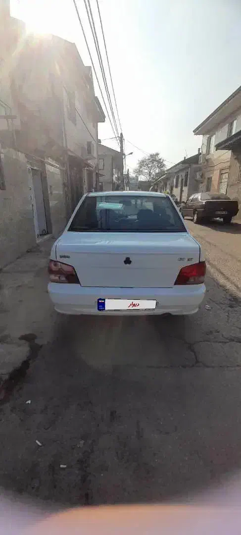 پراید 132 sx مدل 90|خودرو سواری و وانت|رشت, جانبازان|دیوار