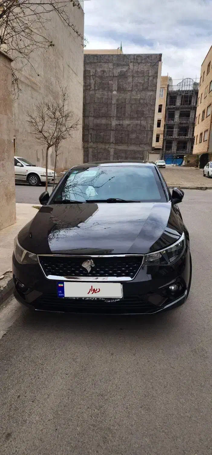 تارا v4. ۱۴۰۳|خودرو سواری و وانت|قم, زنبیل آباد|دیوار