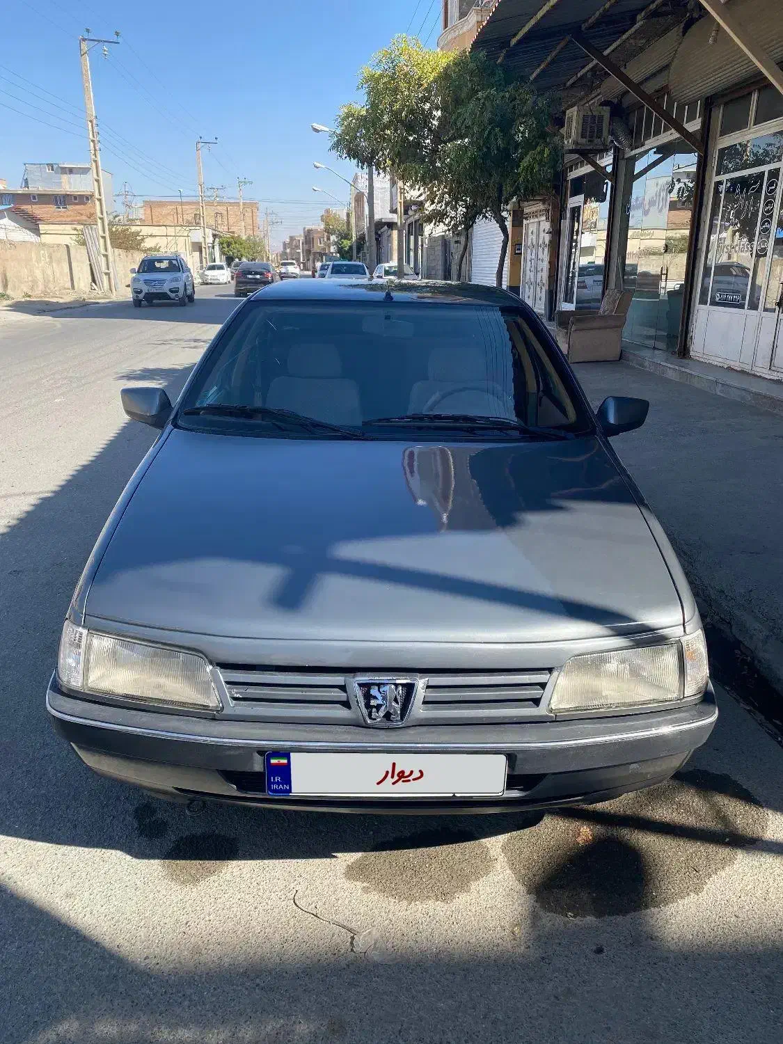 فروش پژو ۴۰۵|خودرو سواری و وانت|پیرانشهر, |دیوار