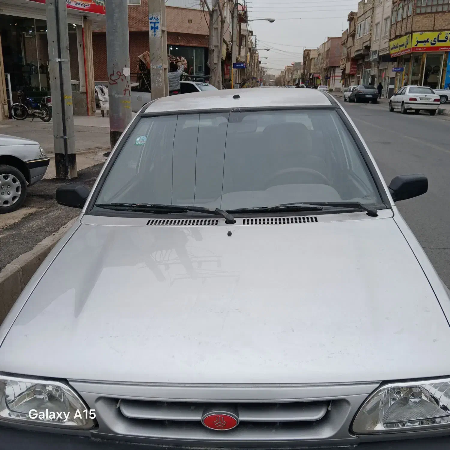 پراید مدل 90. sx 131|خودرو سواری و وانت|قم, شاه ابراهیم|دیوار