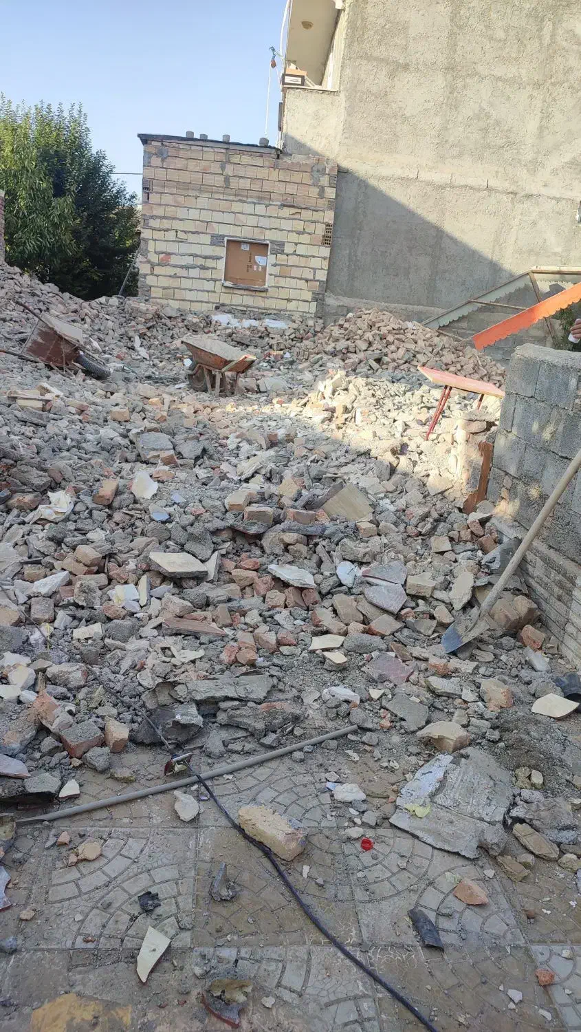 تخریب ساختمان|خدمات پیشه و مهارت|پارسآباد, |دیوار