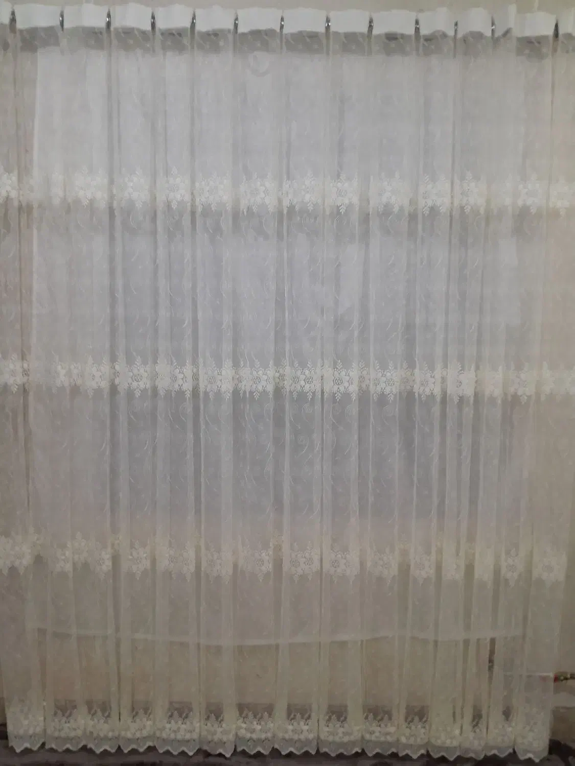 فروش پرده برای اتاق خواب دوعدد از 5متری|پرده، رانر، رومیزی|خلخال, |دیوار