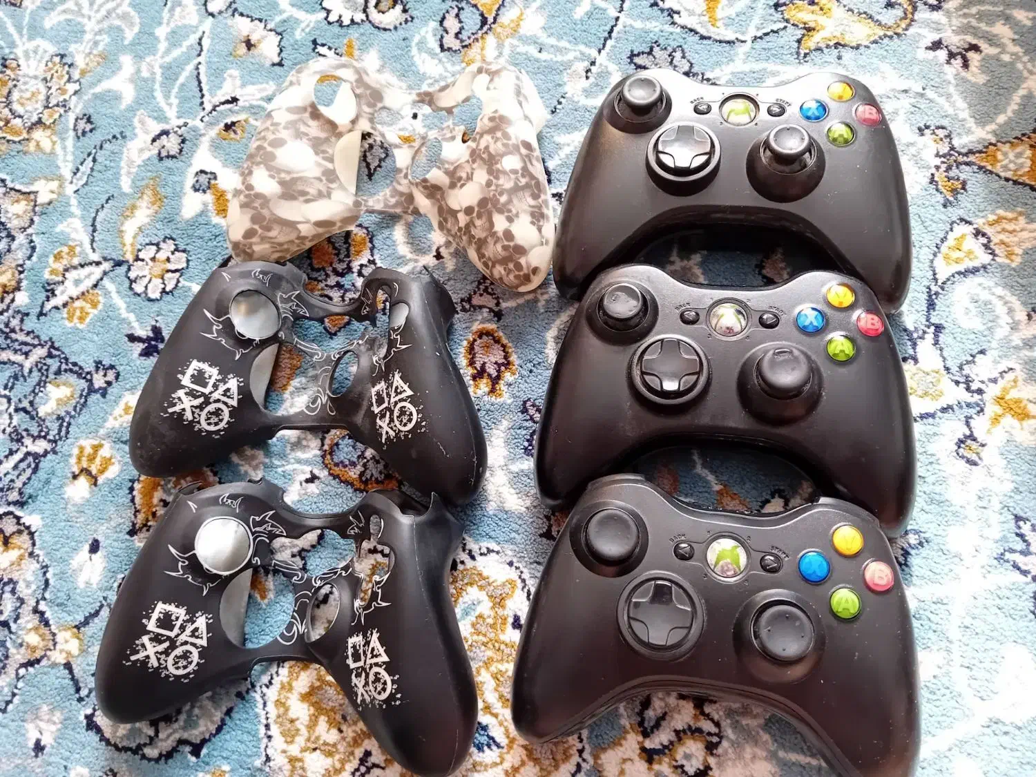 ایکس باکس ۳۶۰ سوپر اسلیم|کنسول، بازی ویدئویی و آنلاین|صومعه‌سرا, |دیوار