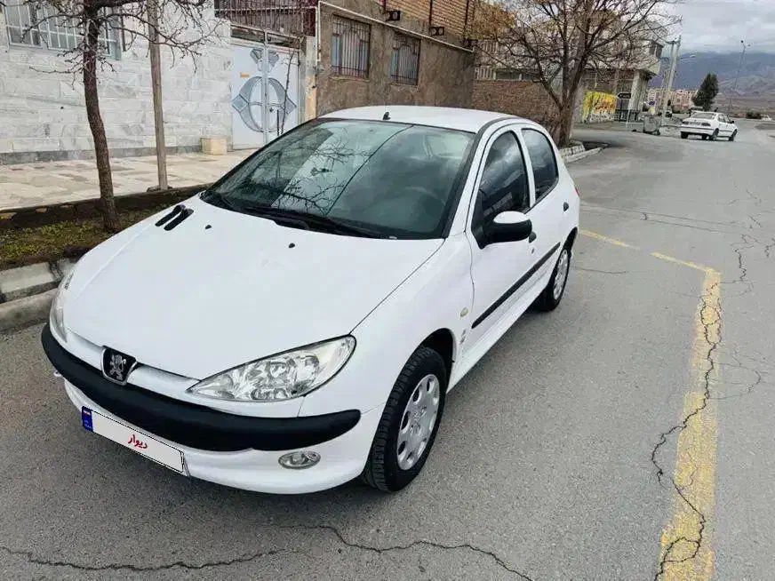 مدل 1401206|خودرو سواری و وانت|بیرجند, |دیوار