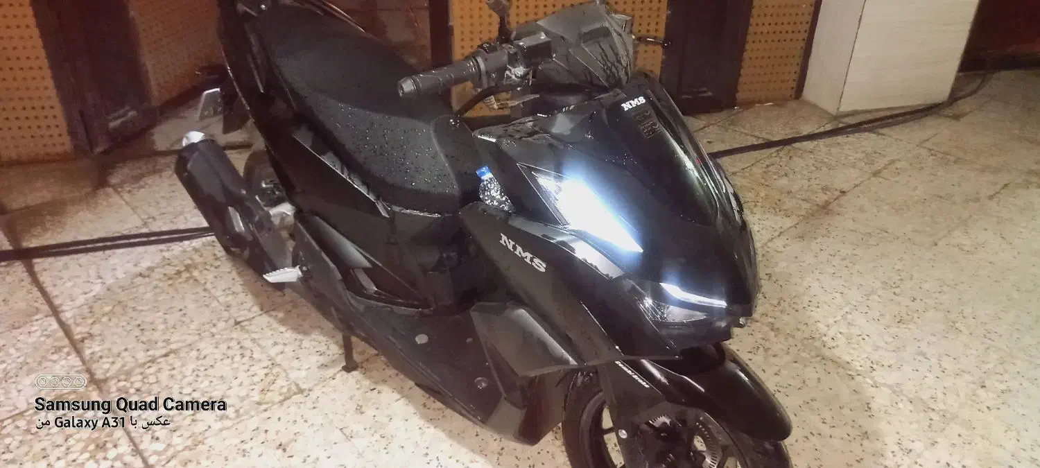 موتور سیکلت گلگسی cl160|موتورسیکلت|کرمانشاه, |دیوار