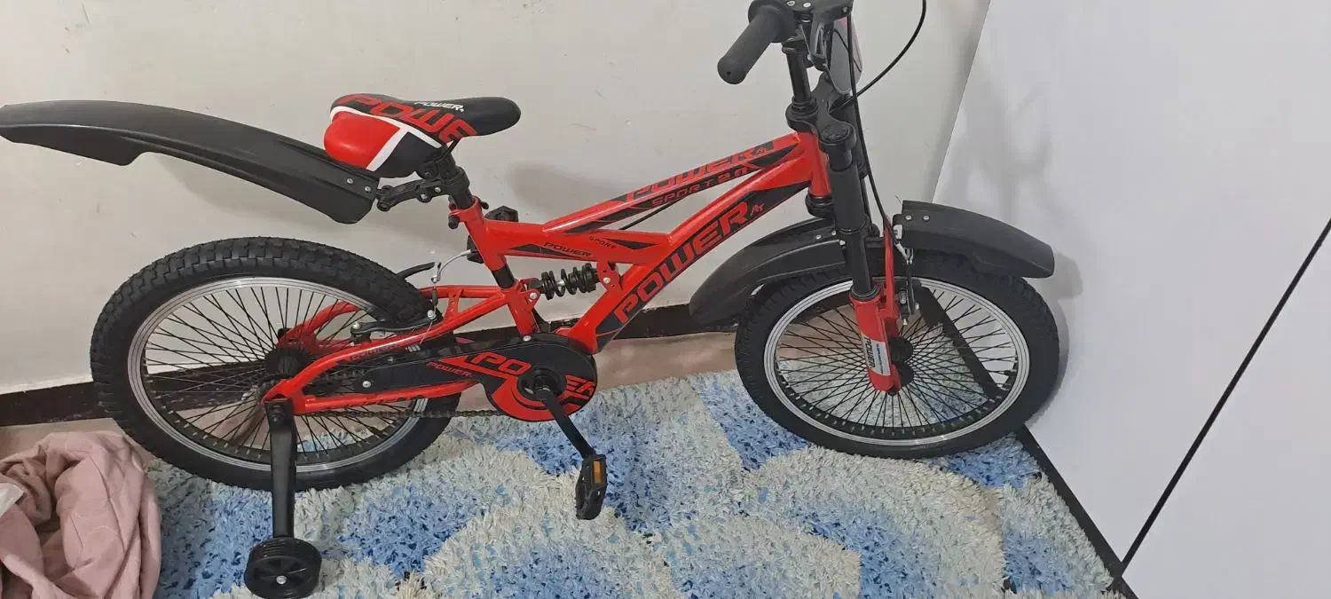 دوچرخه بچه گونه ۲۰|دوچرخه، اسکیت، اسکوتر|بندر ماهشهر, |دیوار