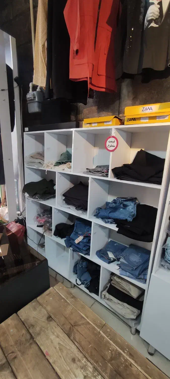 ویترین رگال میز مانکن،تهران جاجرود|فروشگاه و مغازه|جاجرود, |دیوار