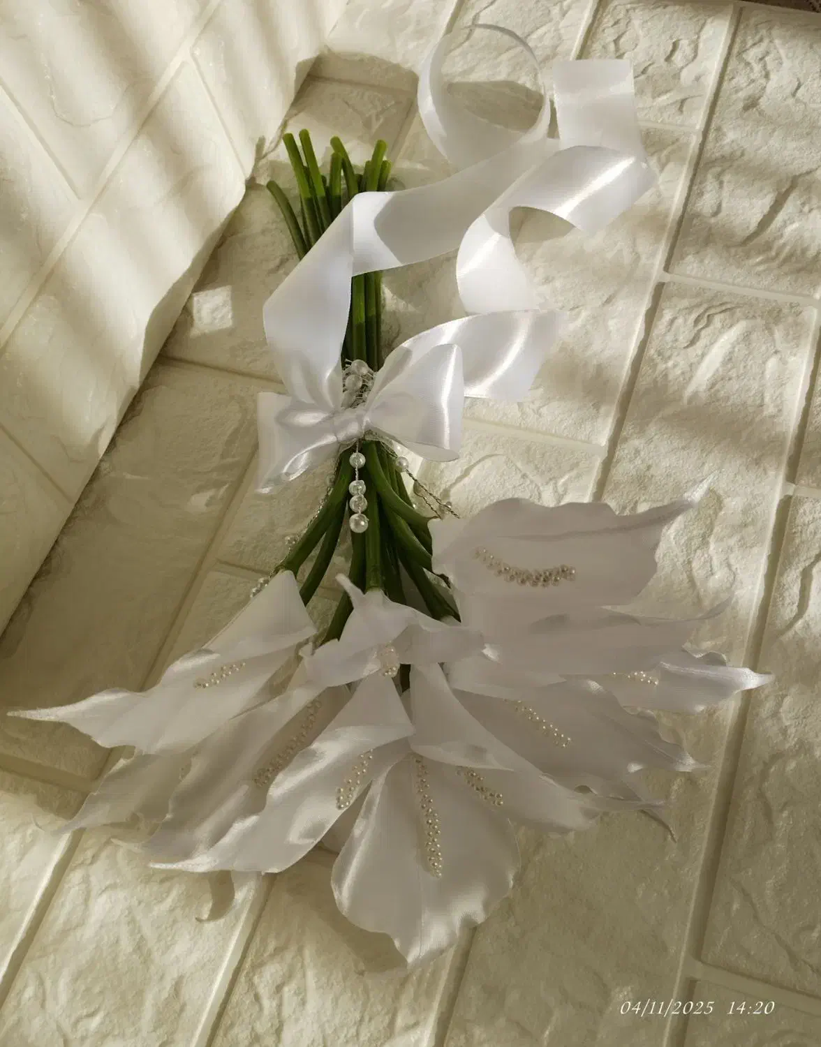 دسته گل عروس|گل مصنوعی|مشهد, امیریه|دیوار