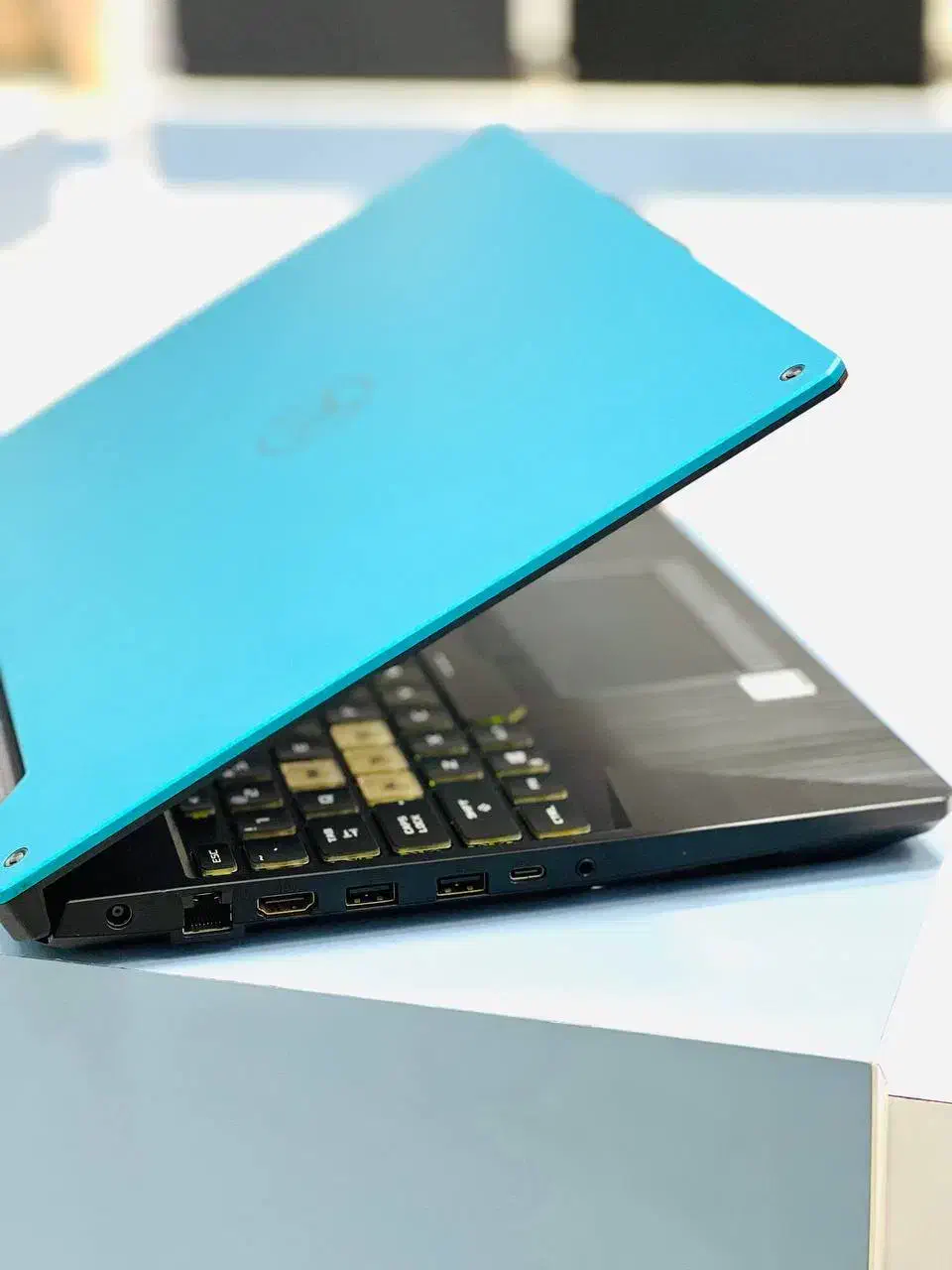 asus tuf a15|رایانه همراه|بروجن, |دیوار