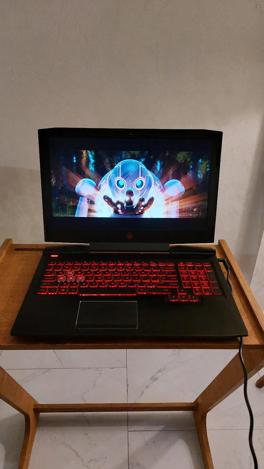 لپتاپ گیمینگ HP Omen 15|رایانه همراه|تهران, بهار|دیوار