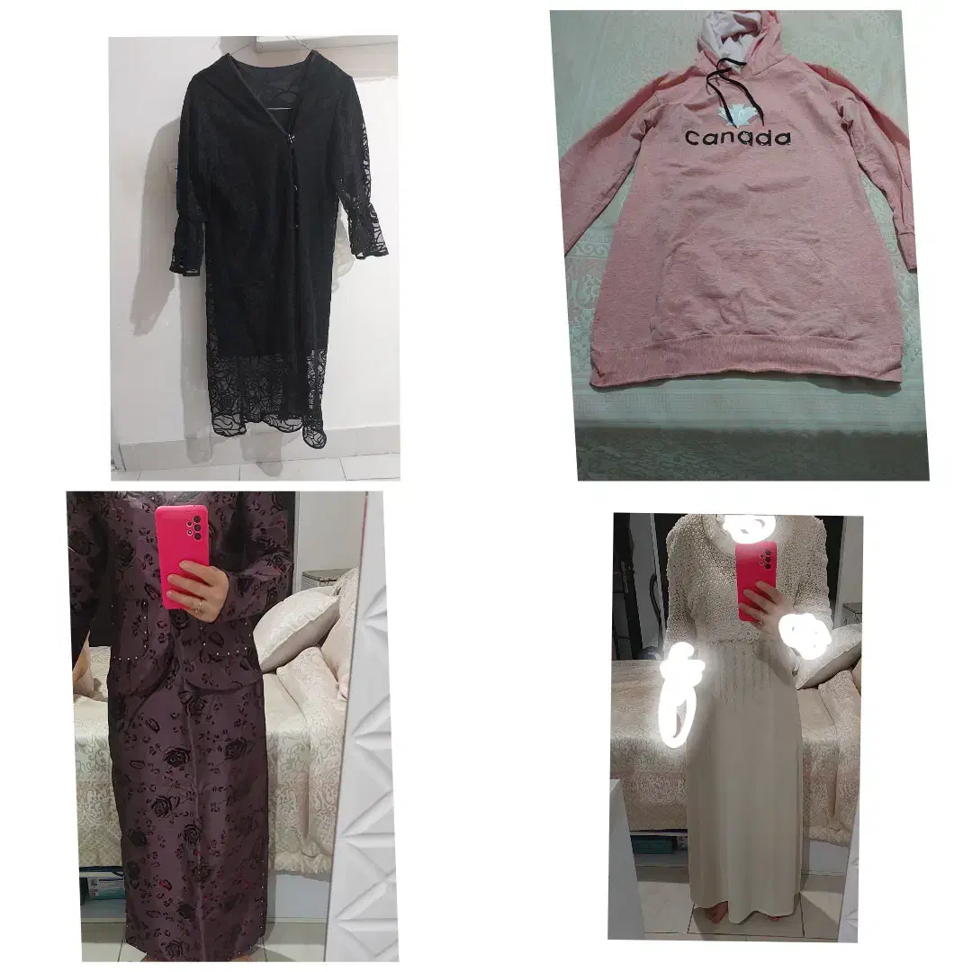 هودی ومانتو|لباس|قزوین, |دیوار