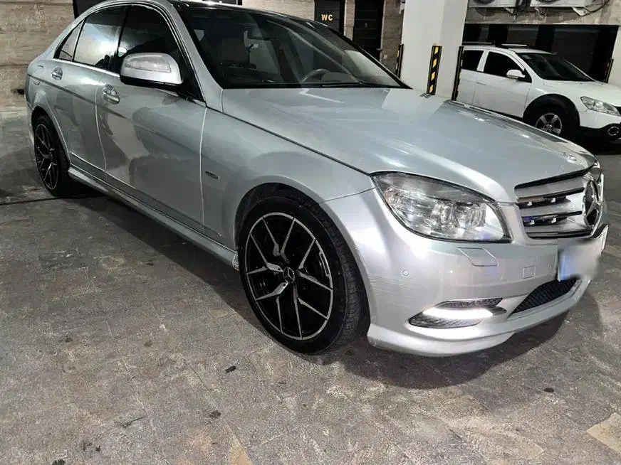 بنز c200 مدل ۲۰۰۸|خودرو سواری و وانت|تهران, پاسداران|دیوار