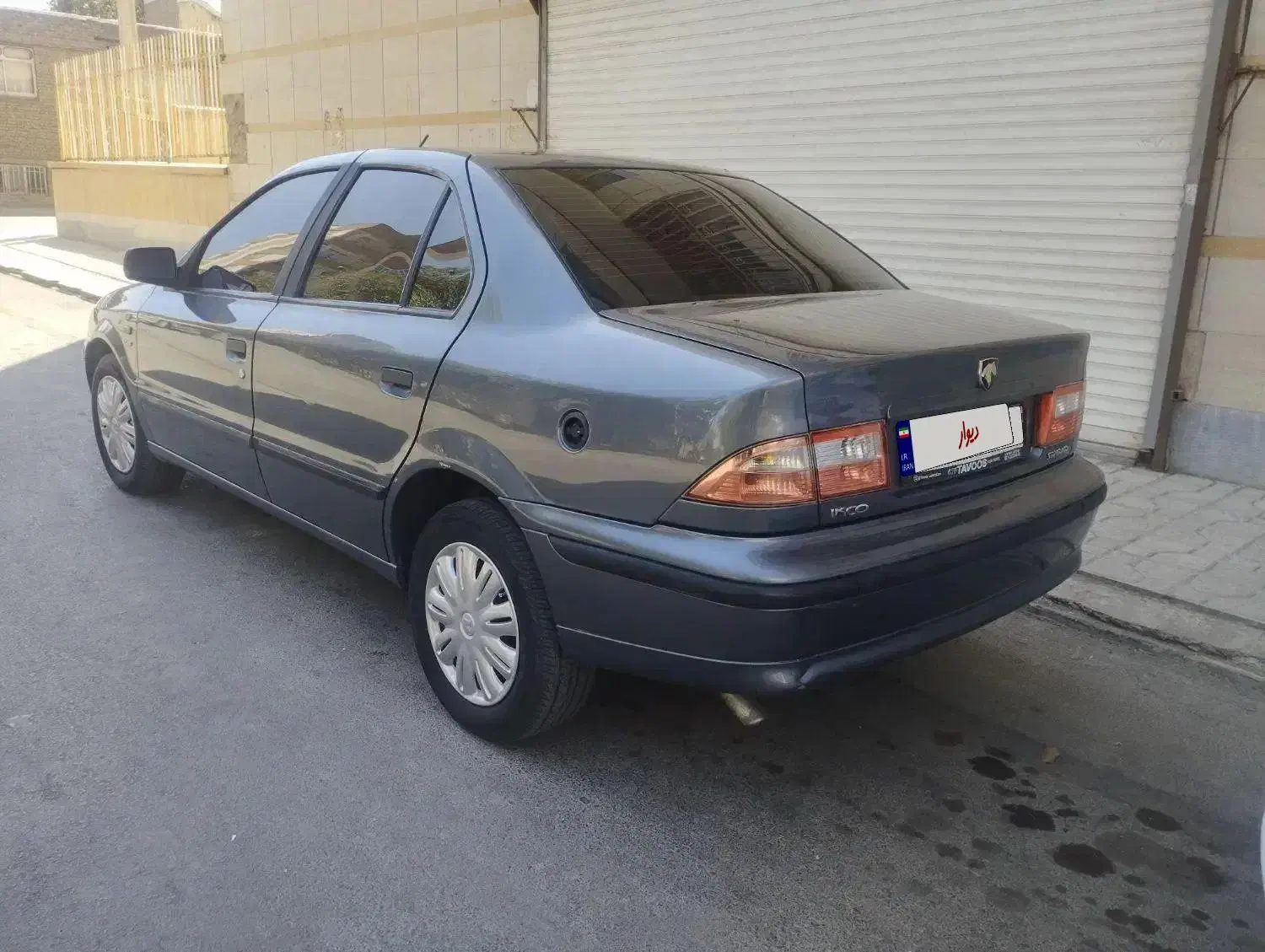 سمندef7دوگانه لوازمی شاسی پلمب|خودرو سواری و وانت|همدان, |دیوار