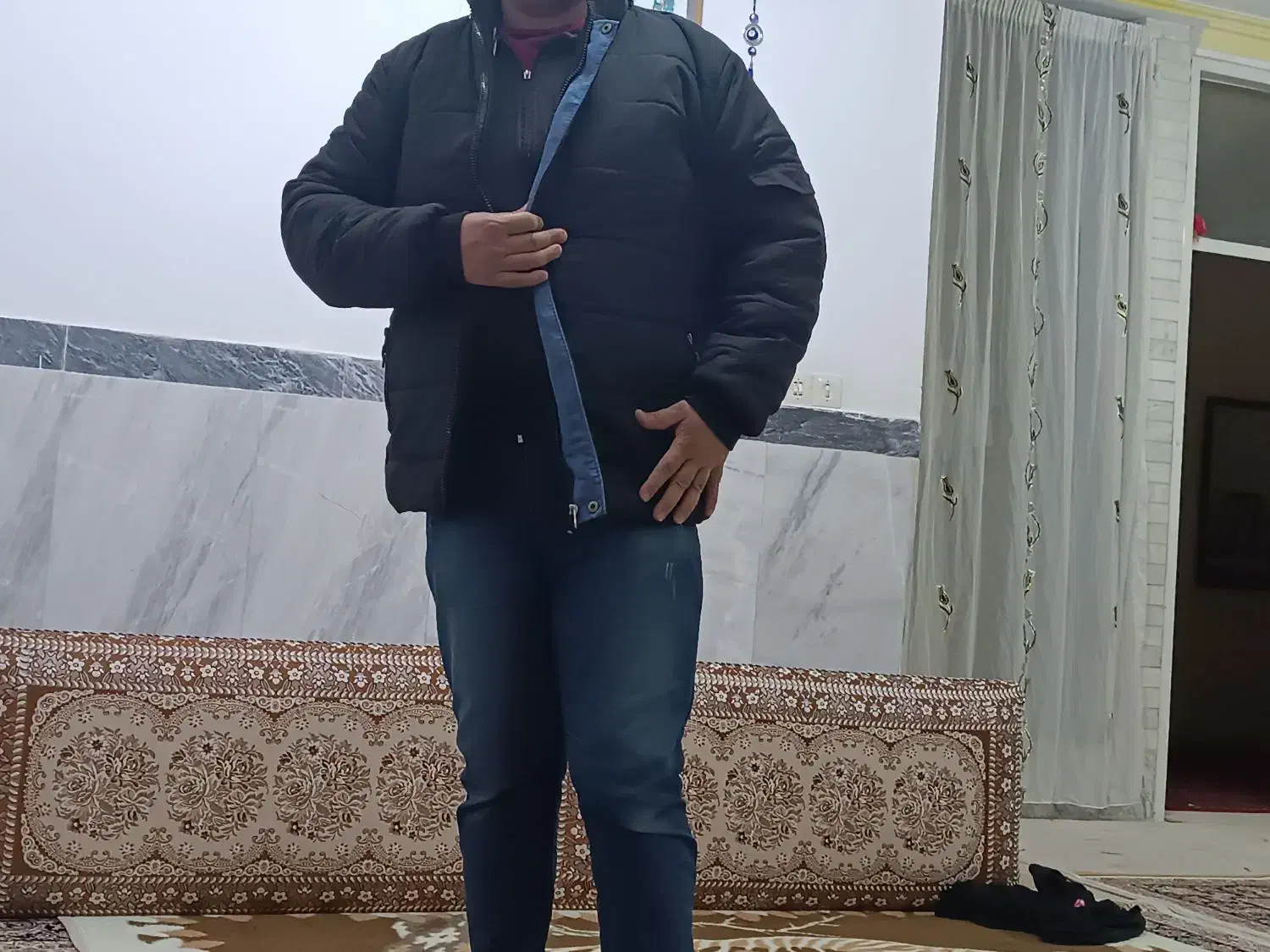 دو عدد کافشن نو نو|لباس|سرپل ذهاب, |دیوار