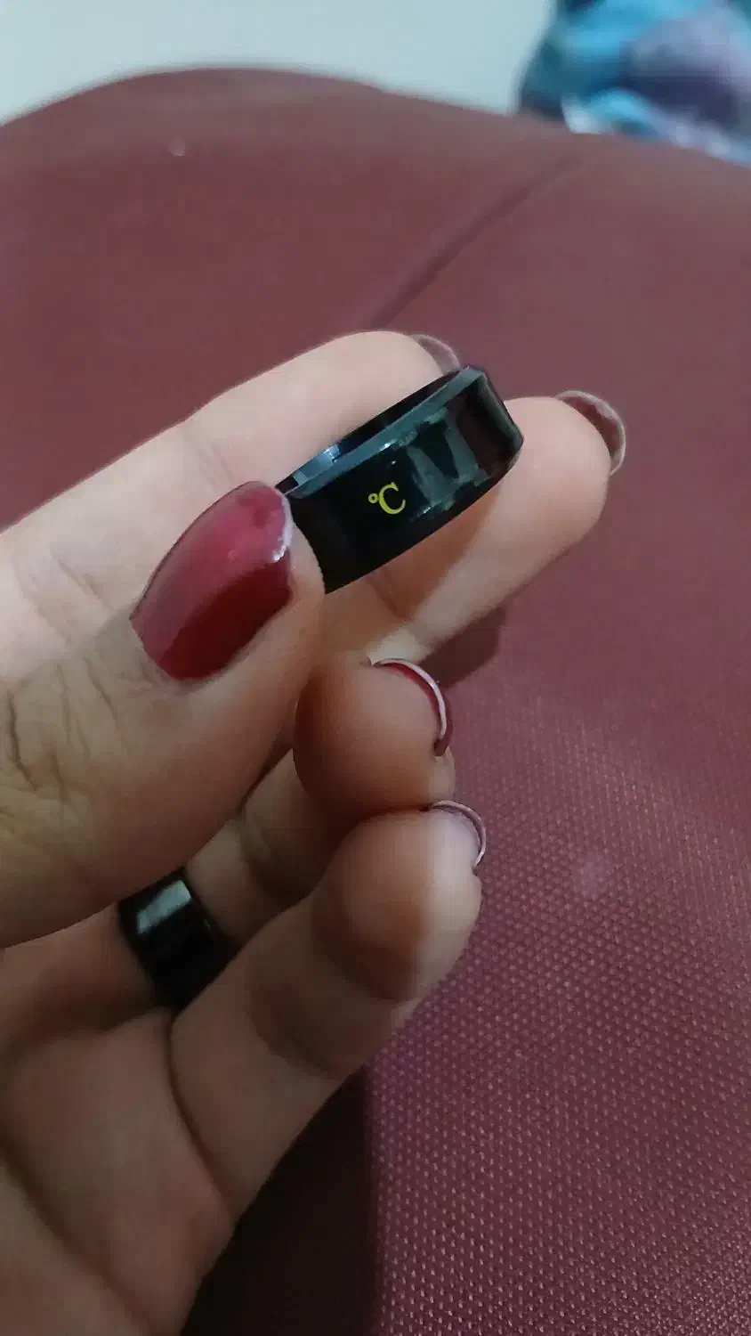 فروش حلقه مشکی حرارتی|بدلیجات|شیراز, زند|دیوار