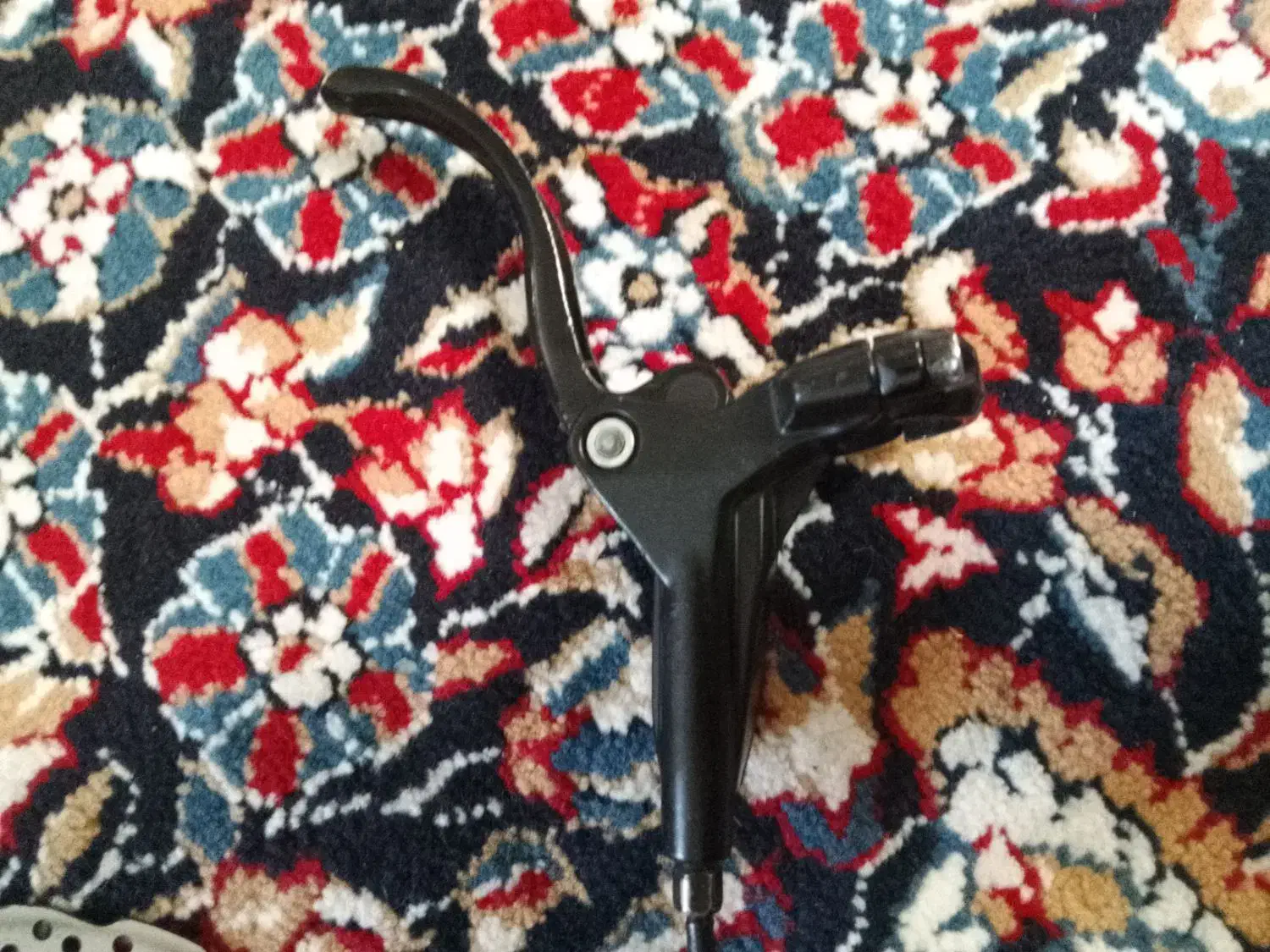 ترمز دیسکی جلو دوچرخه|دوچرخه، اسکیت، اسکوتر|اصفهان, شهرک کاوه|دیوار