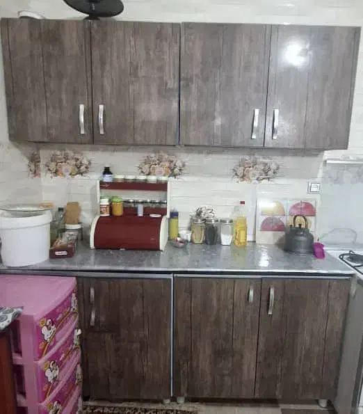 کابینت پیش ساخته|مصالح و تجهیزات ساختمان|نی‌ریز, |دیوار