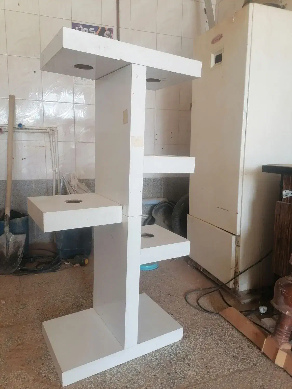 جا گلدونی|صنایع دستی و سایر لوازم تزئینی|تربتحیدریه, باغ سلطانی|دیوار