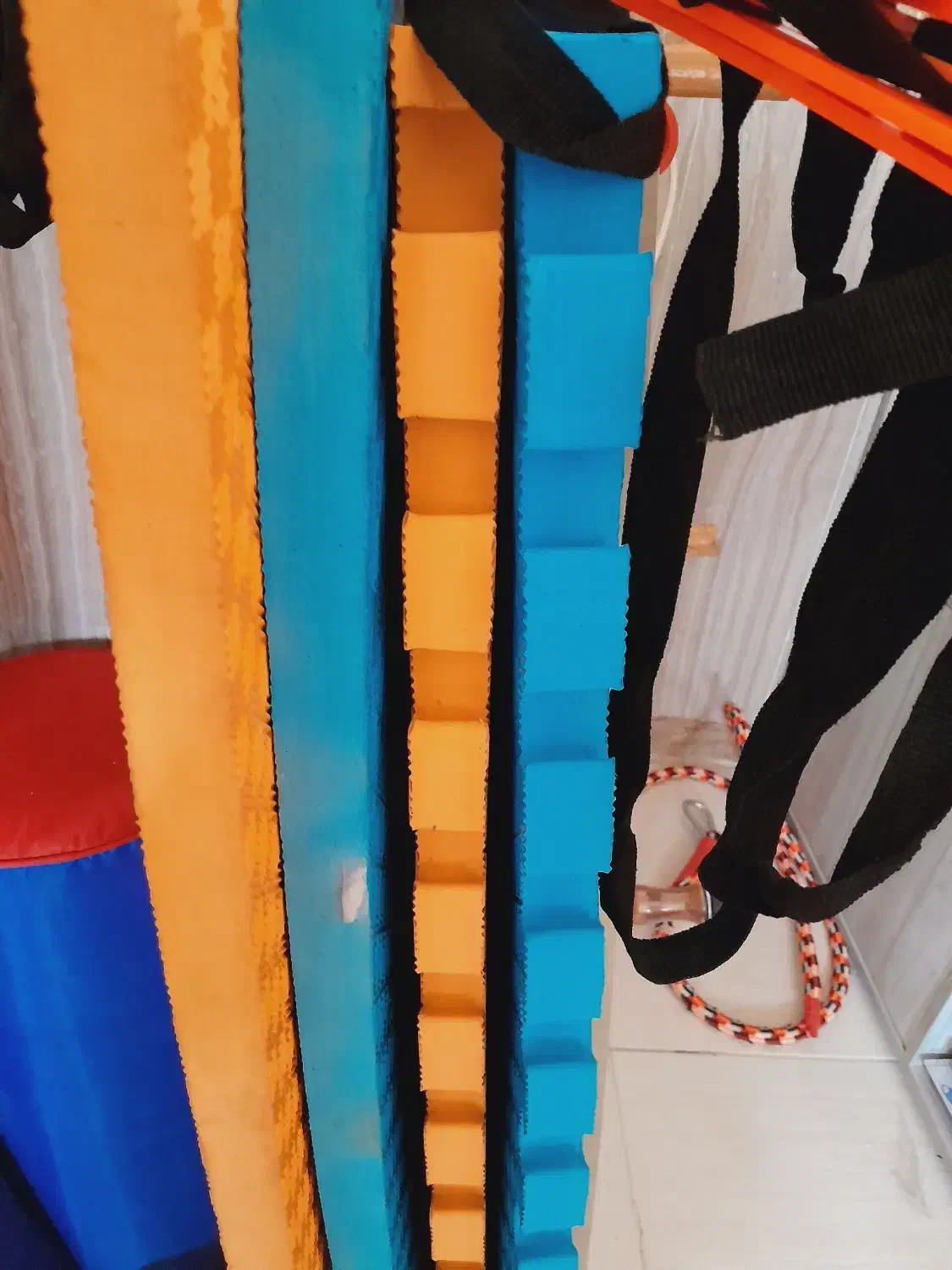 ۴ عدد تاتامی تو|تجهیزات ورزشی|نورآباد ممسنی, |دیوار