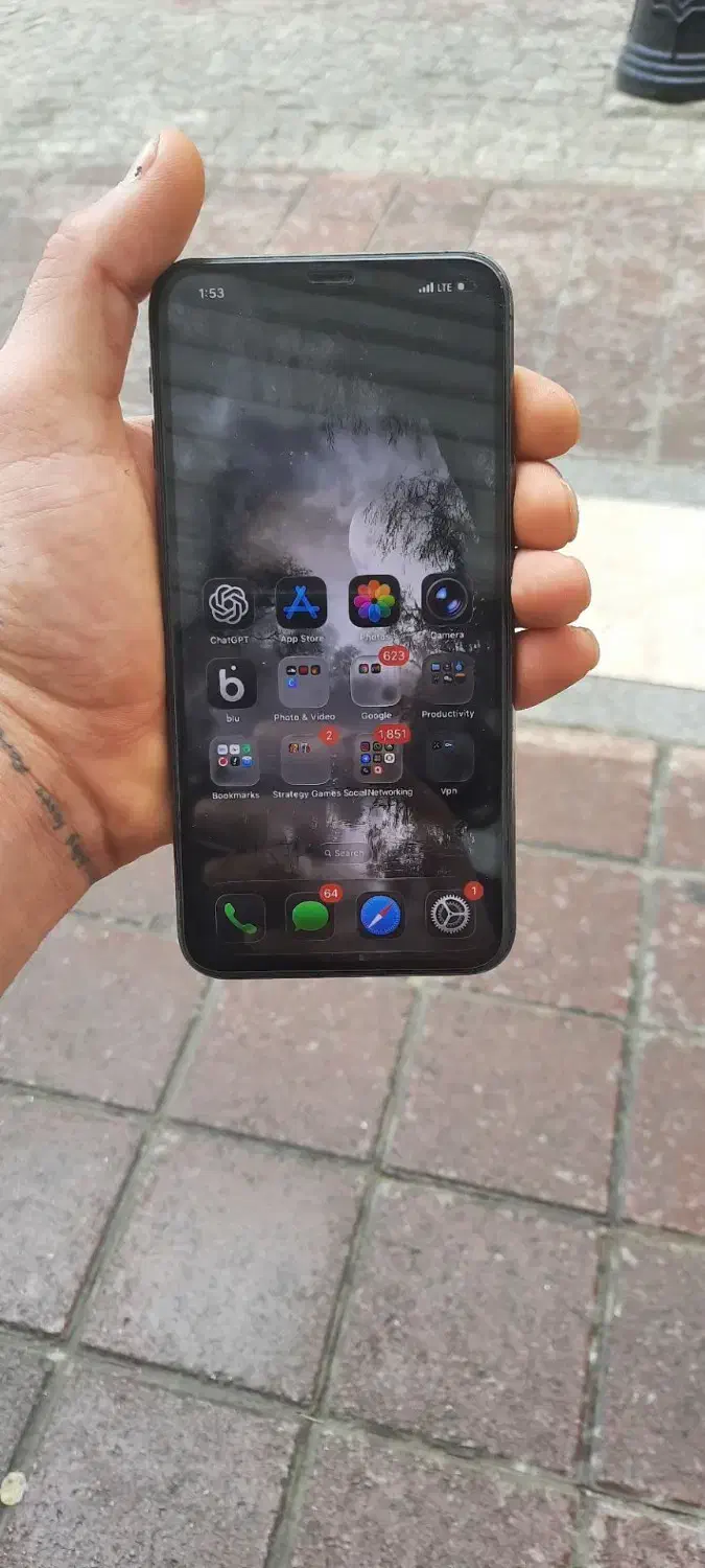 11promax 256 ja|موبایل|مشهد, آزادشهر|دیوار