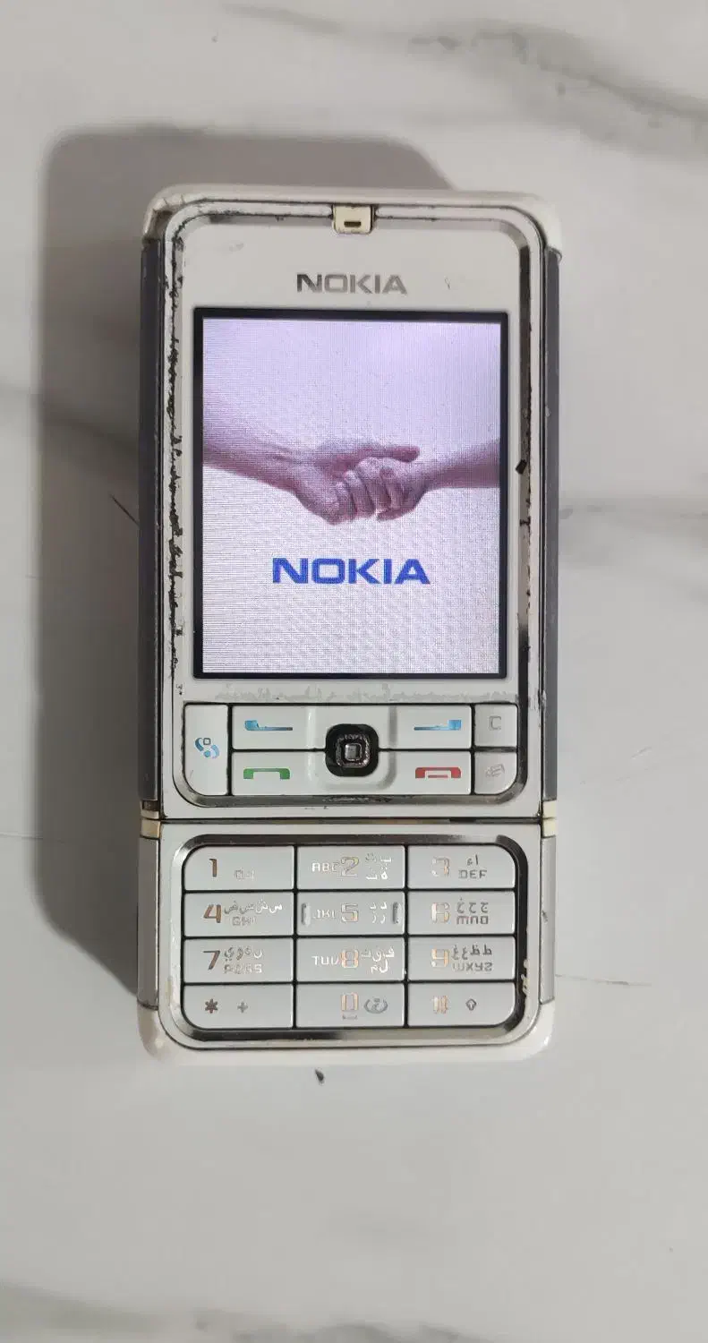 3250 نوکیا|موبایل|تهران, امام حسین|دیوار