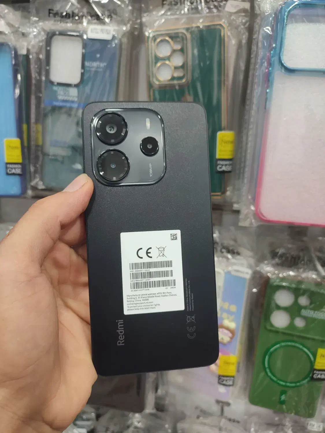 شیاعومی نوت 14 آک|موبایل|دزفول, |دیوار