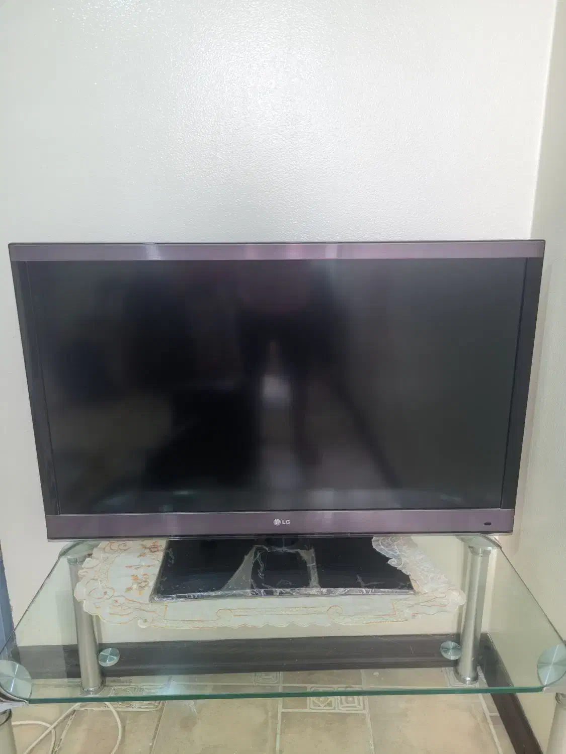 تلویزیون 42اینچ سه بعدی ال جی مدل 42LW57000|تلویزیون و پروژکتور|شاهینشهر, عطار|دیوار