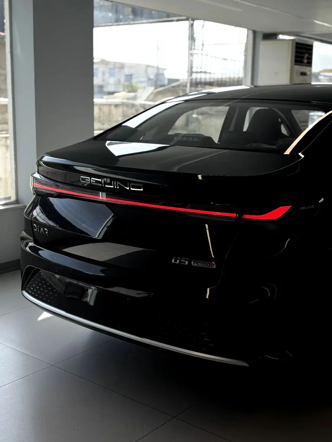 بیجینگ U5(سابرینا)تحویل90روز(پرداخت در4مرحله)|خودرو سواری و وانت|گرگان, |دیوار